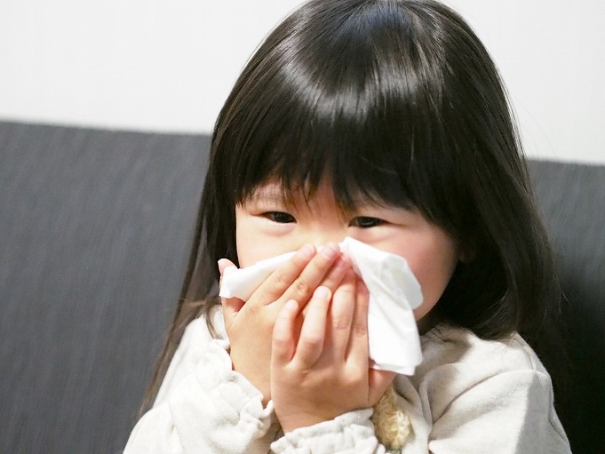 子供の花粉症 鼻炎に効く薬 目が痒い 鼻がムズムズ 尼崎 にこにこクリニック